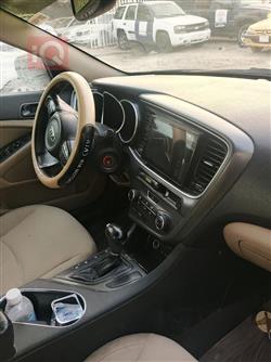 كيا اوبتيما